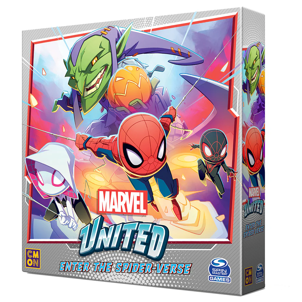 Marvel United: Enter the Spider-Verse