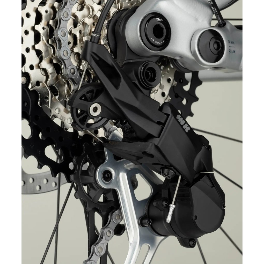 microSHIFT Advent MX Pro Rear Derailleur - 1x10/11-speed - medium | RD-M7015M