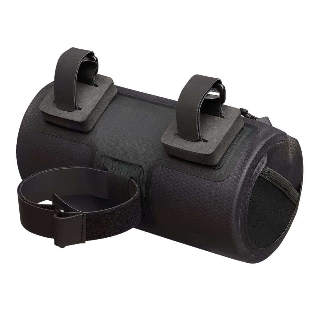 PRO Discover Team Gravel Handlebar Bag - 2L - black