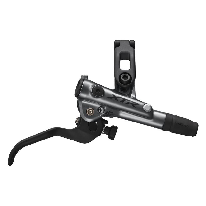 Shimano XTR BL-M9120 + BR-M9120 Enduro / Trail Hydraulic Disc Brake - I-Spec EV - J-Kit - Set FW + RW