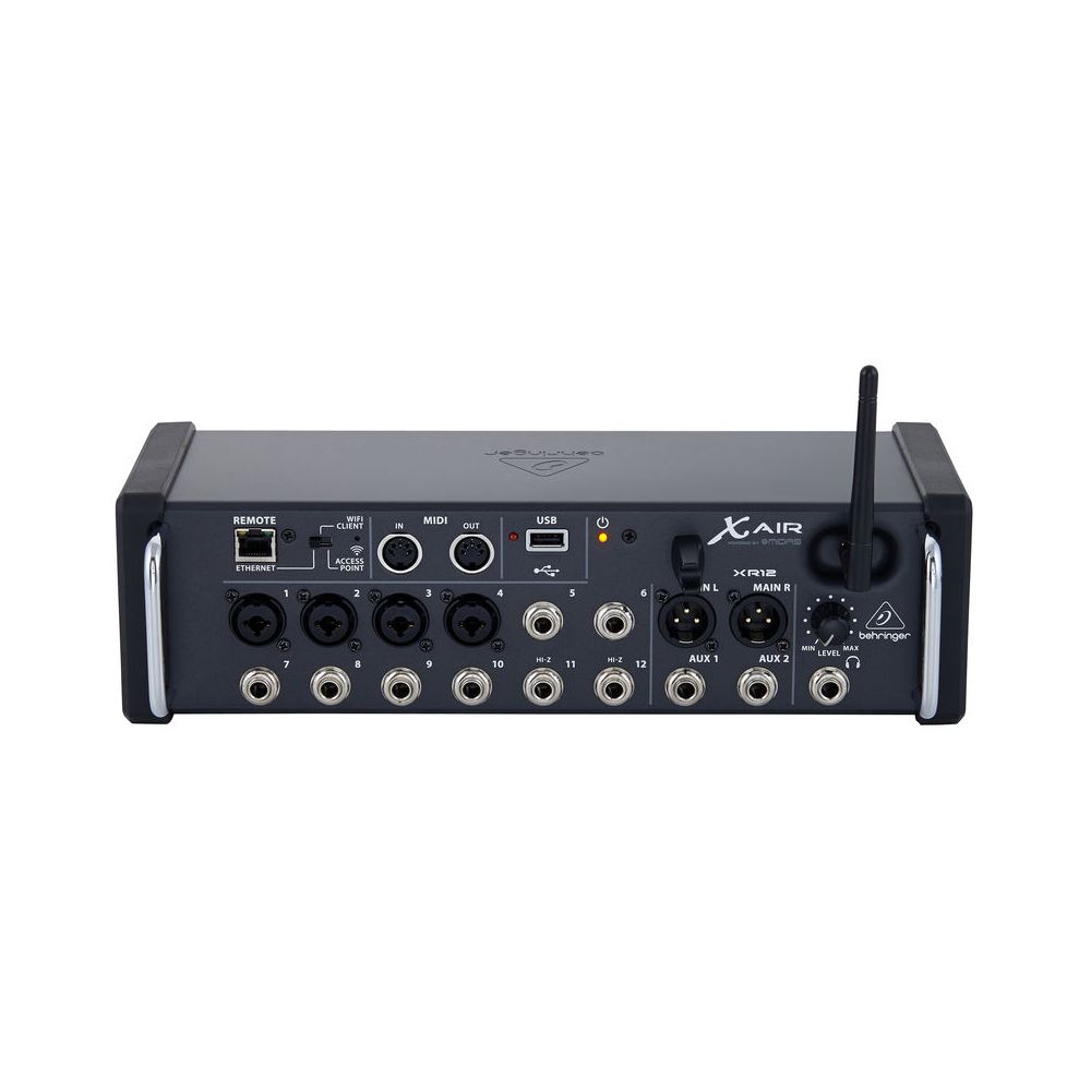 Behringer X AIR XR12 – Thomann Ireland
