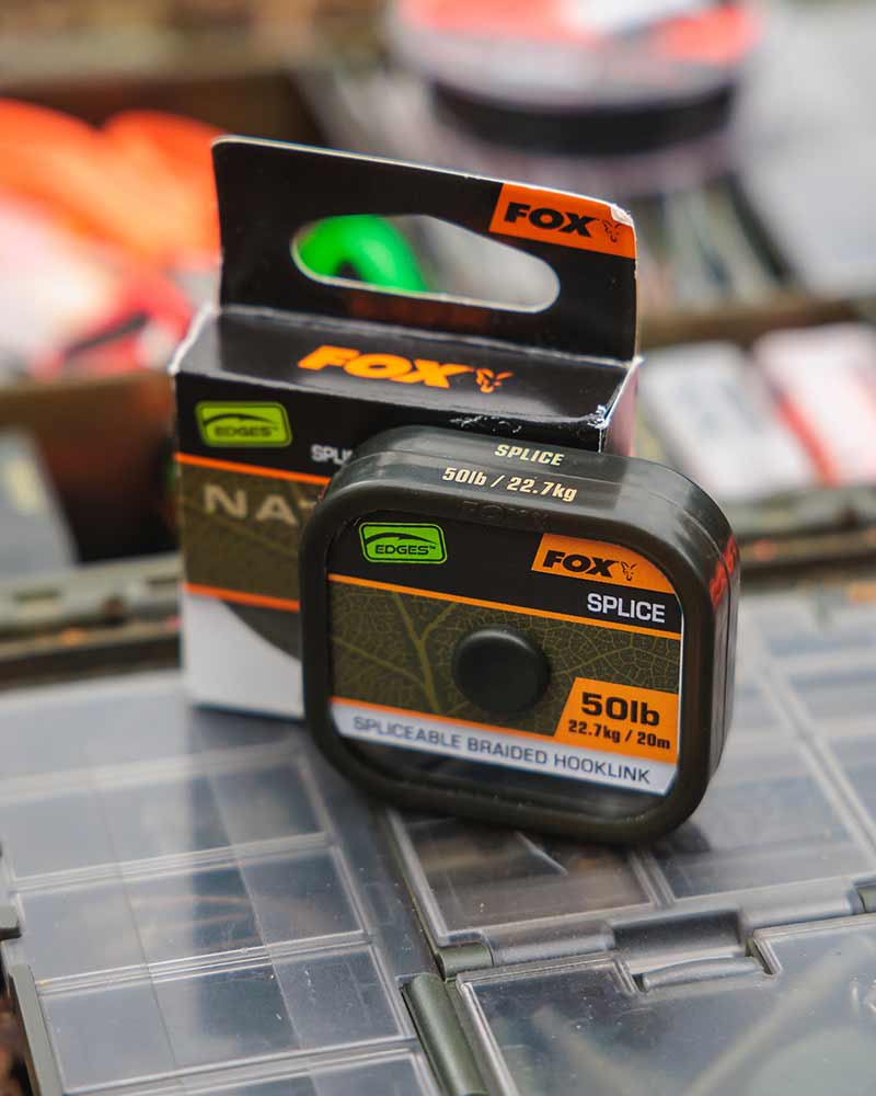 Edges Naturals Splice Hooklength