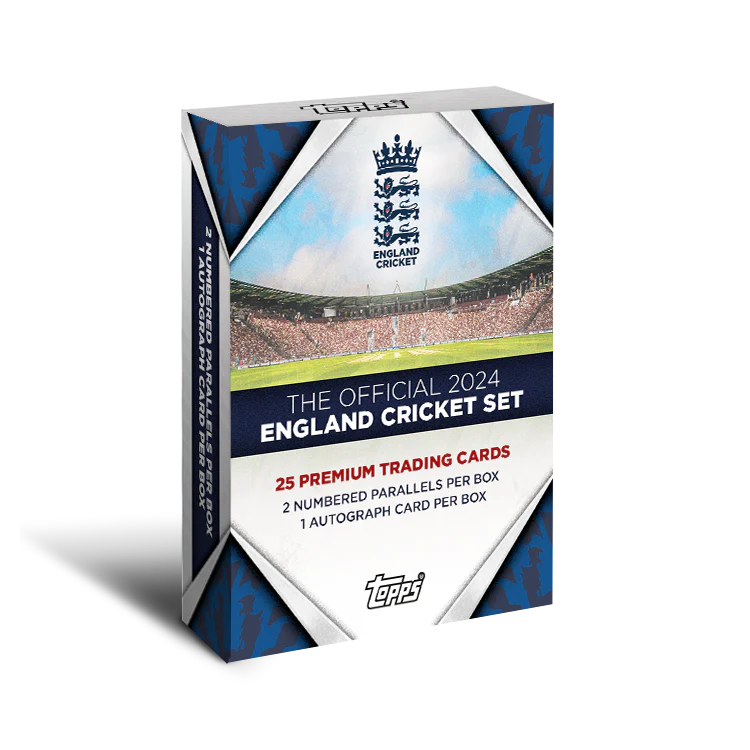 England Cricket Team Set 2024
