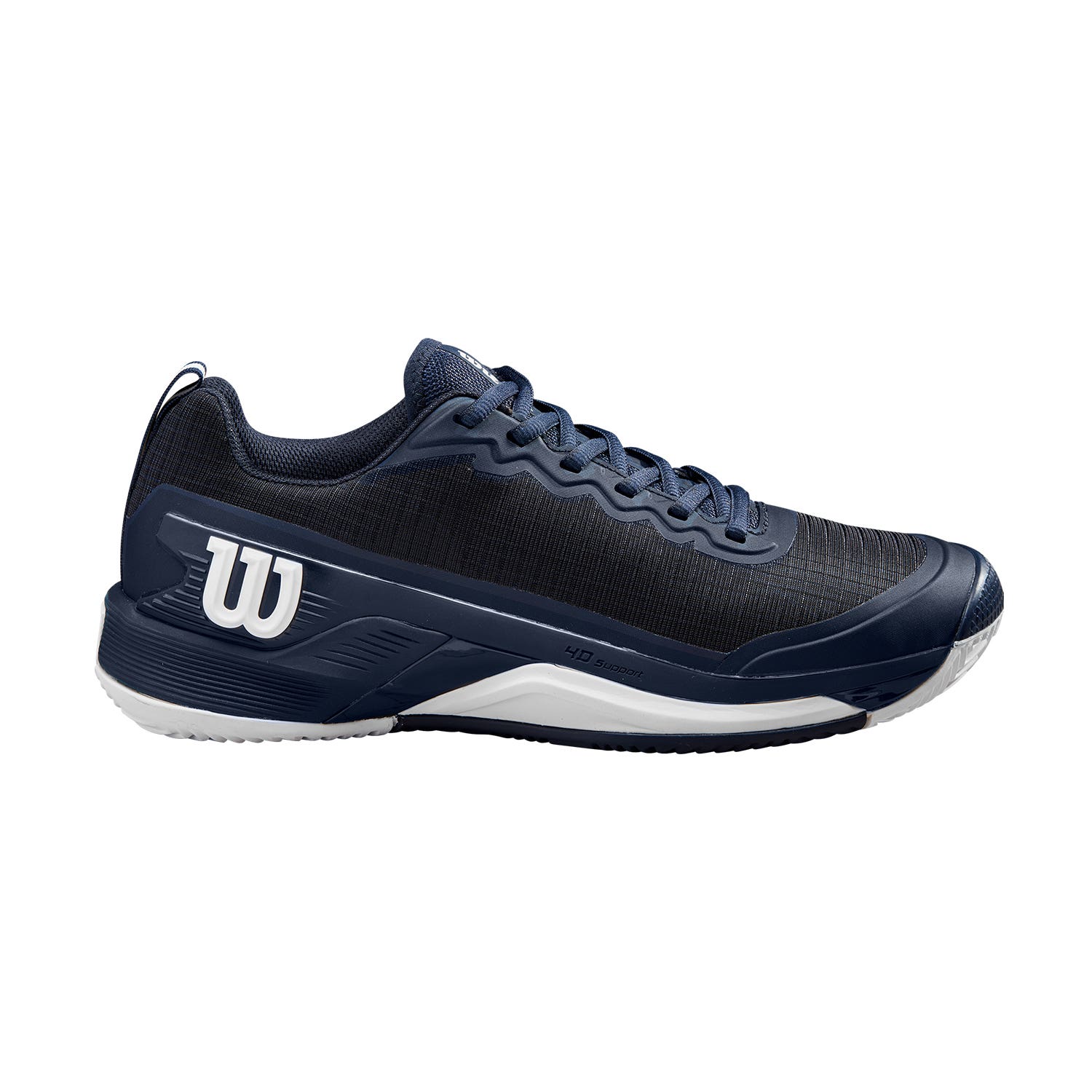 WILSON RUSH PRO 4.5 CLAY WRS333660 NAVY BLUE