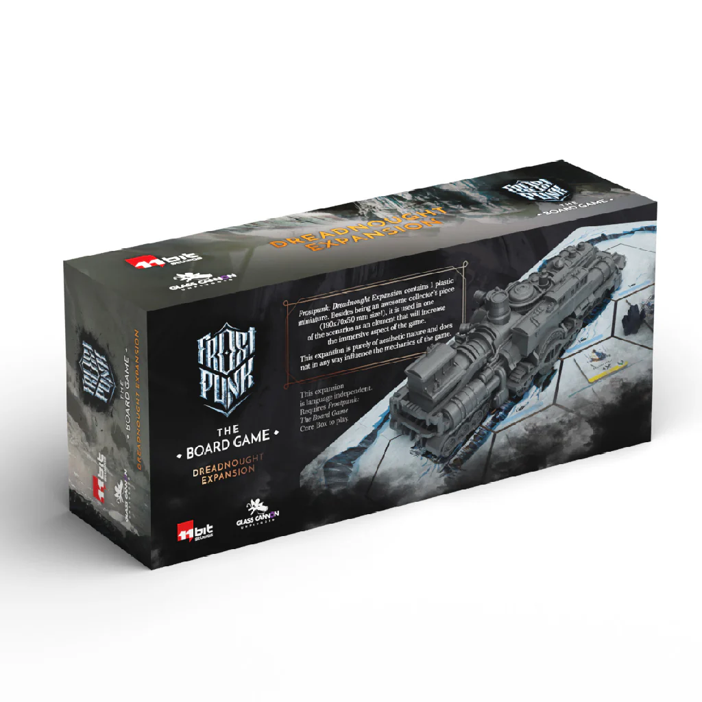 Frostpunk: Dreadnought