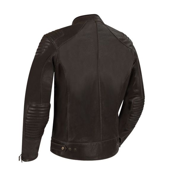 Segura Express Motorcycle Jacket - BrownRef: Sg1428-C158