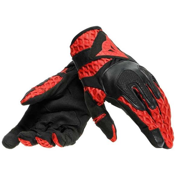 Gants Dainese AIR-MAZE UNISEX - Noir / RougeRef : DN1940-C989