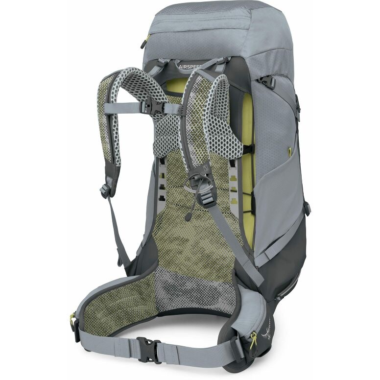 Osprey Sirrus 44 Women's Hiking Backpack - Medium Grey