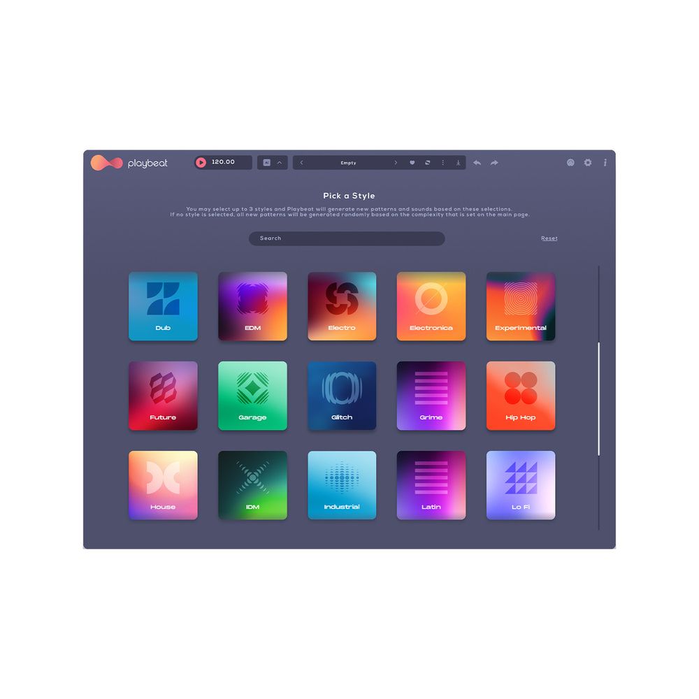 Audiomodern Playbeat 4 – Thomann Ireland