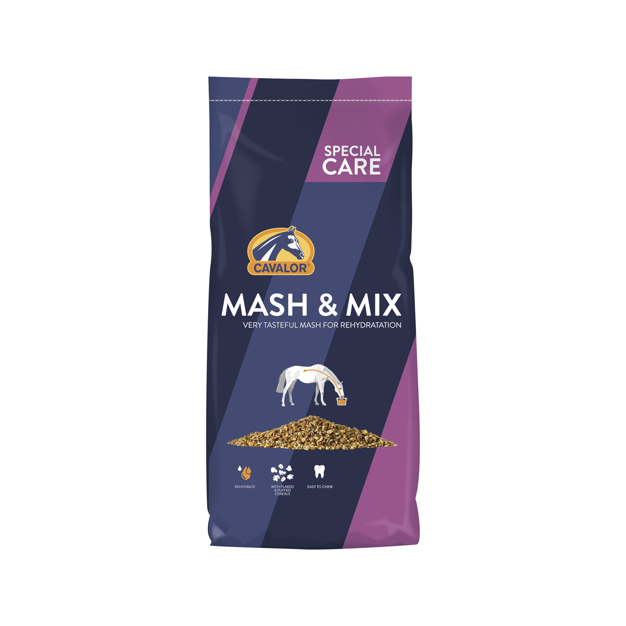 Cavalor Mash & Mix - Wellness - 1.5kg