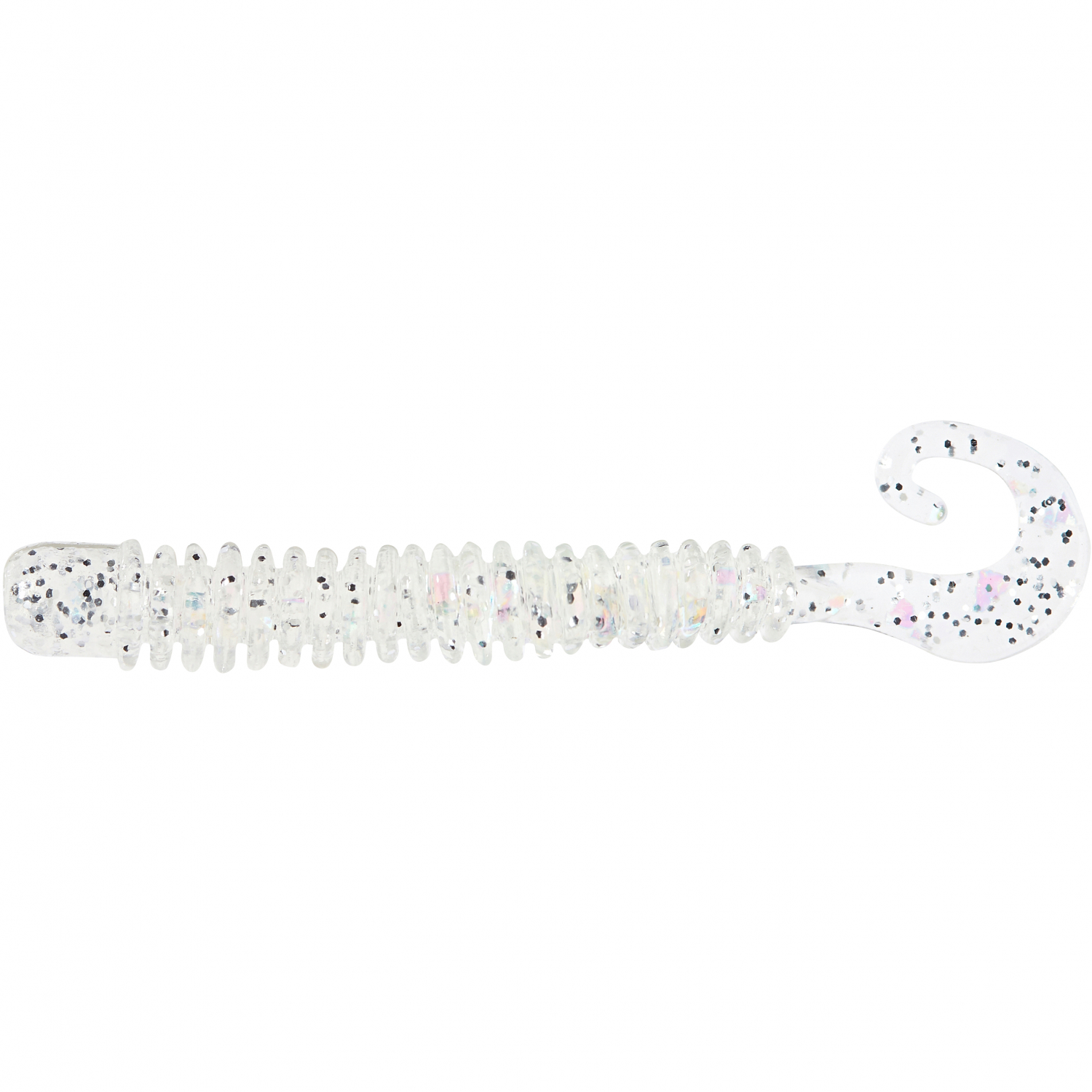 Shirasu Curly Paddler (Crystal)