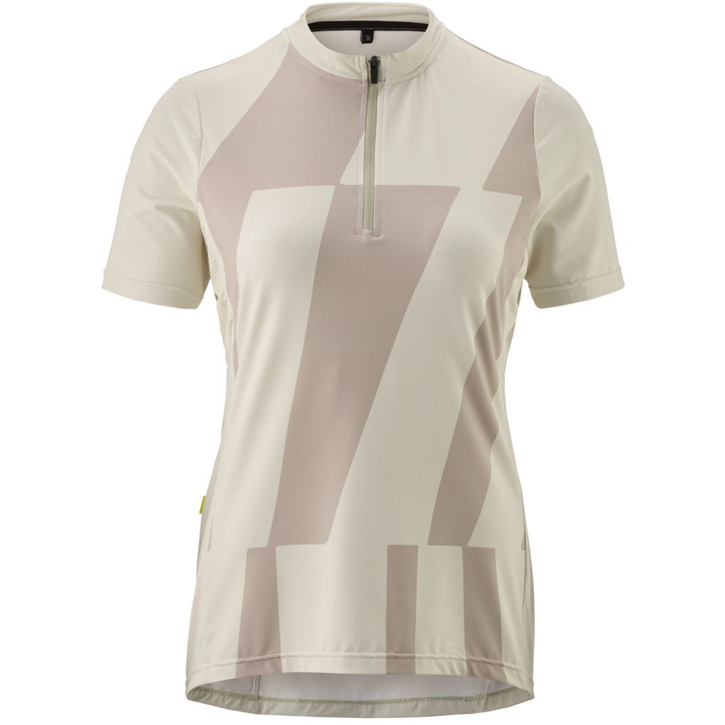 Gonso Adventure Halfzip Jersey Women - Chateau Gray