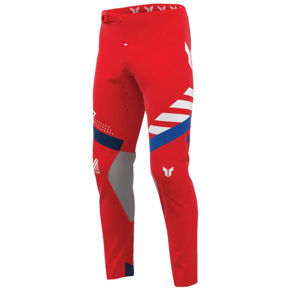 Thor Sport Synth 2026 cross pants - black / redRef: TO3210