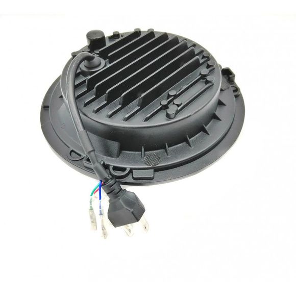 Brazoline RING CUSTOM LED front headlight WITH INDICATOR UniversalRef: 12071