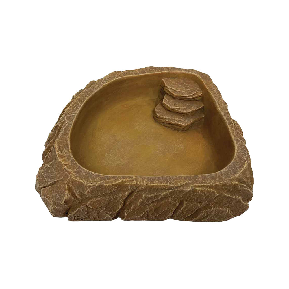Terra Della Corner Bowl Sand - S - 13 x 12,5 x 3,5 cm