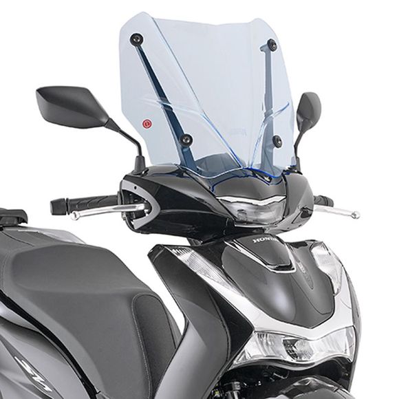 Bulle Givi ICE ORIGINE - IncoloreRef : D1181BL