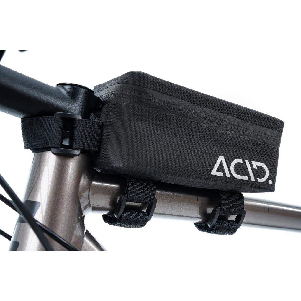 ACID TOP TUBE VIEW PRO 1 Panniers - black