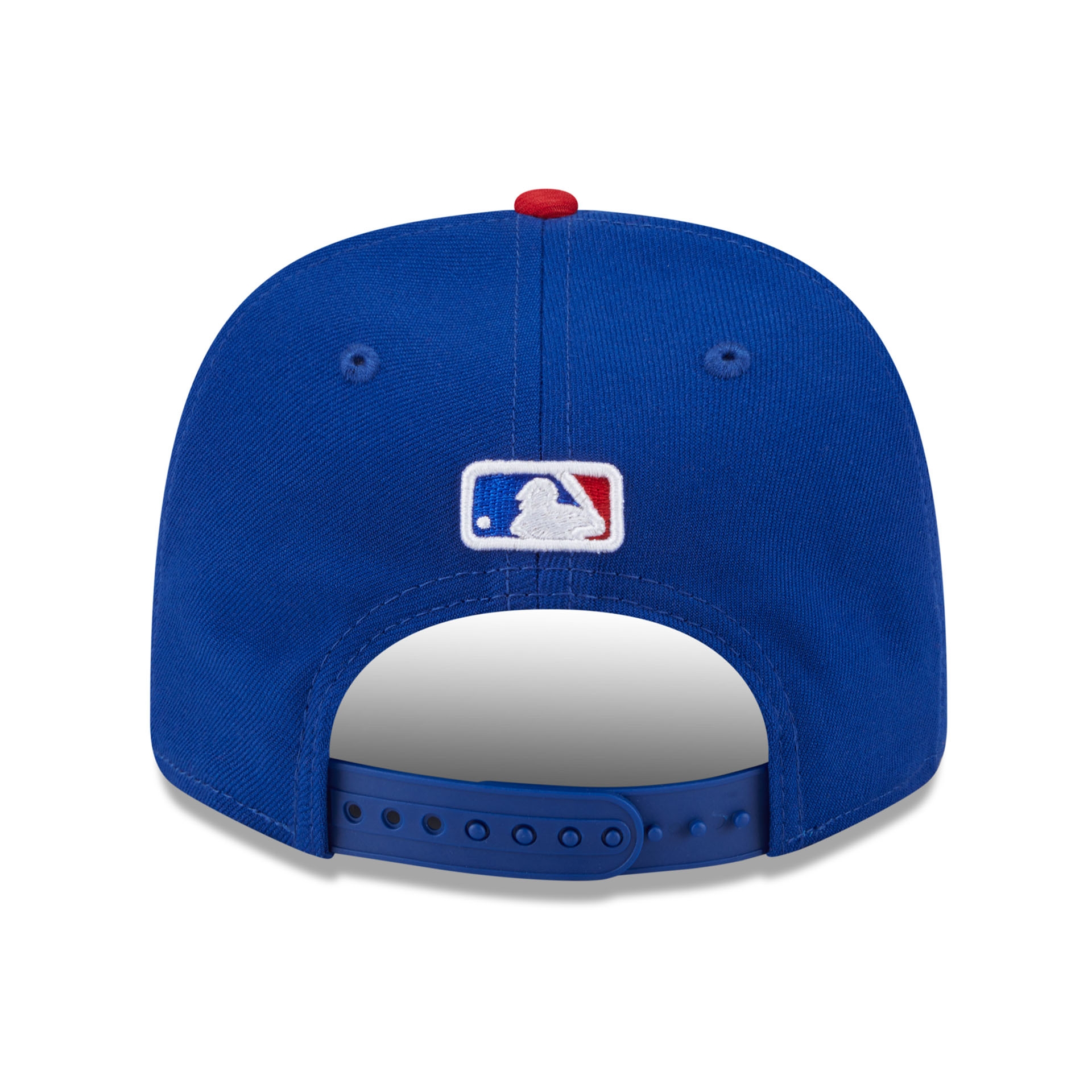 Chicago Cubs MLB Player Replica 9SEVENTY Stretch-Snap Cap Game