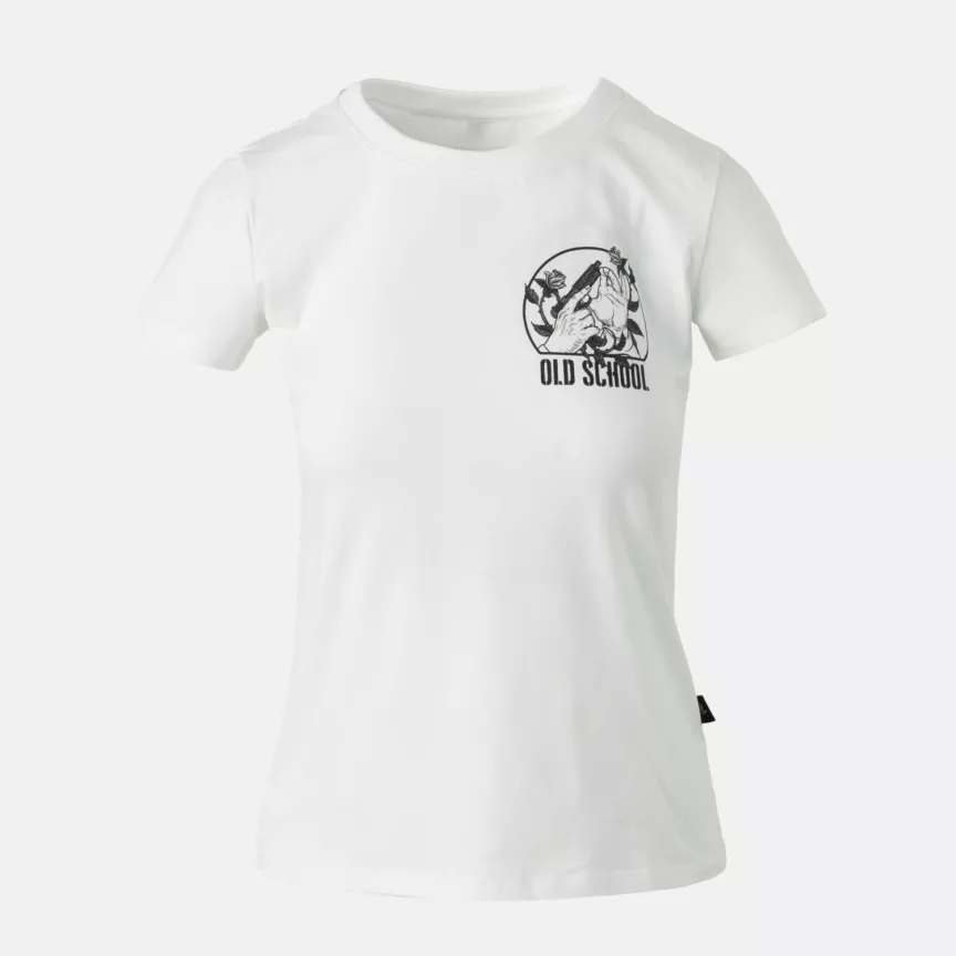 Women's T-shirt Slim (Old school)