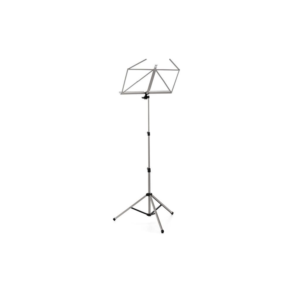 K&M 10065 Music Stand Nickel – Thomann Ireland