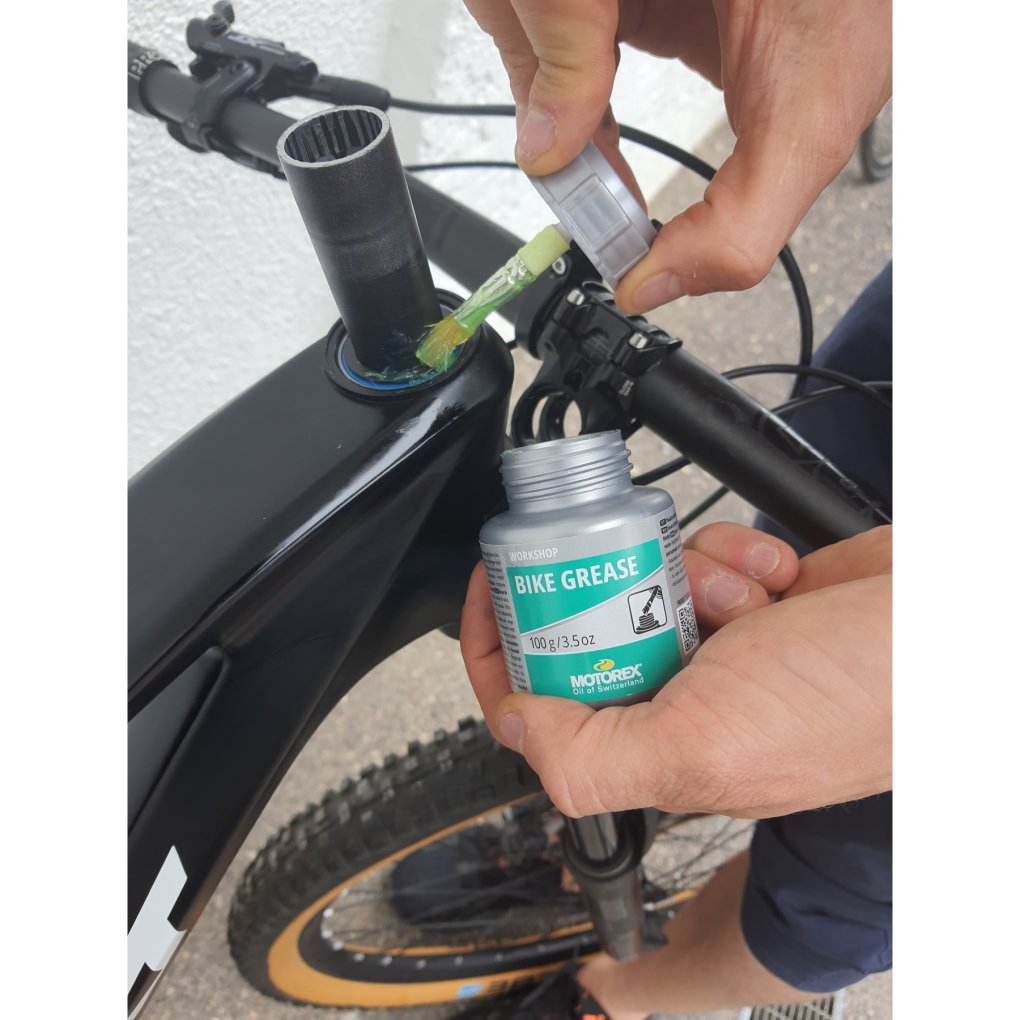 Motorex Bike Grease - 100g Can