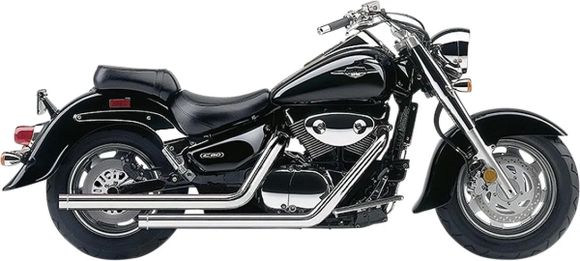 Ligne Complète Cobra DragsterSUZUKI 1500 VL 1500 INTRUDER C1500 - 2005 - 2009Ref : CBR00046A / 18102331