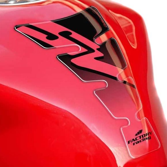 Protège réservoir Puig SUZUKI SV Universel - NoirRef : PUI0089