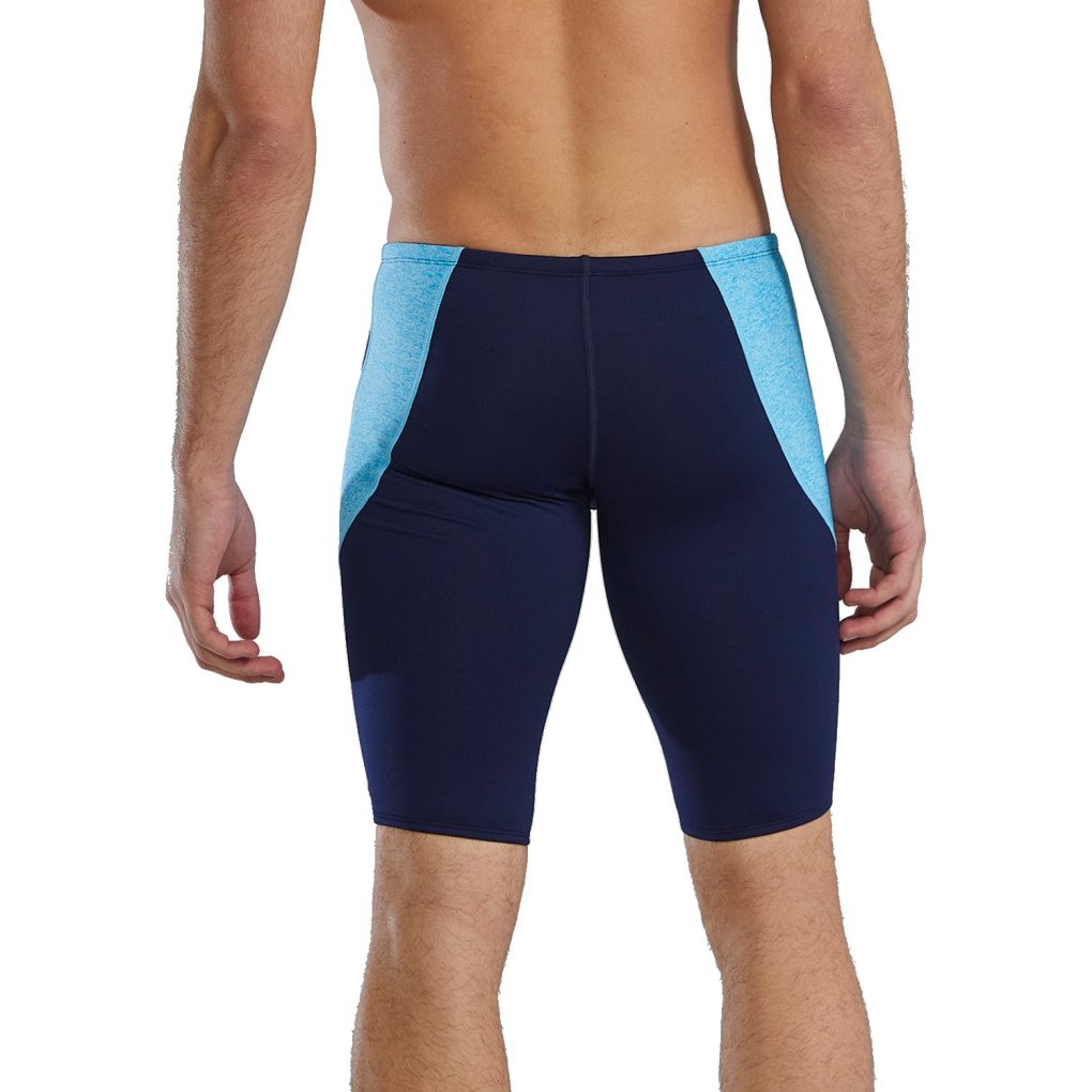 TYR Lapped Durafast Elite® Curve Splice Jammer Men - light blue/aqua