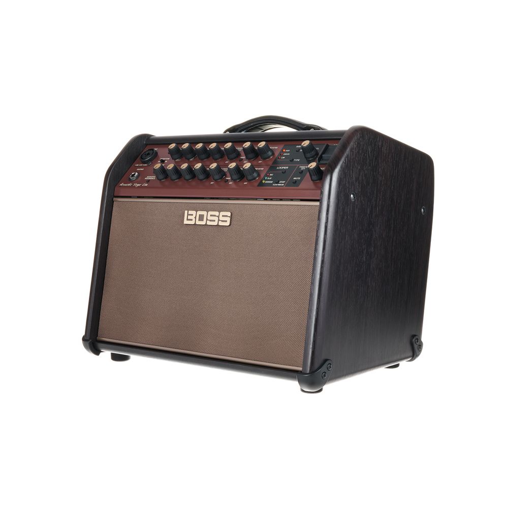 Boss ACS Acoustic Singer Liv Bundle – Thomann Ireland