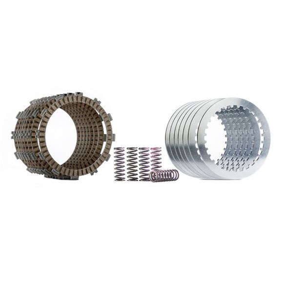 Hinson FSC Complete Clutch KitHONDA 250 CRF 250 R (ME10) - 2010 - 2017Ref : 19700065 / 1011036