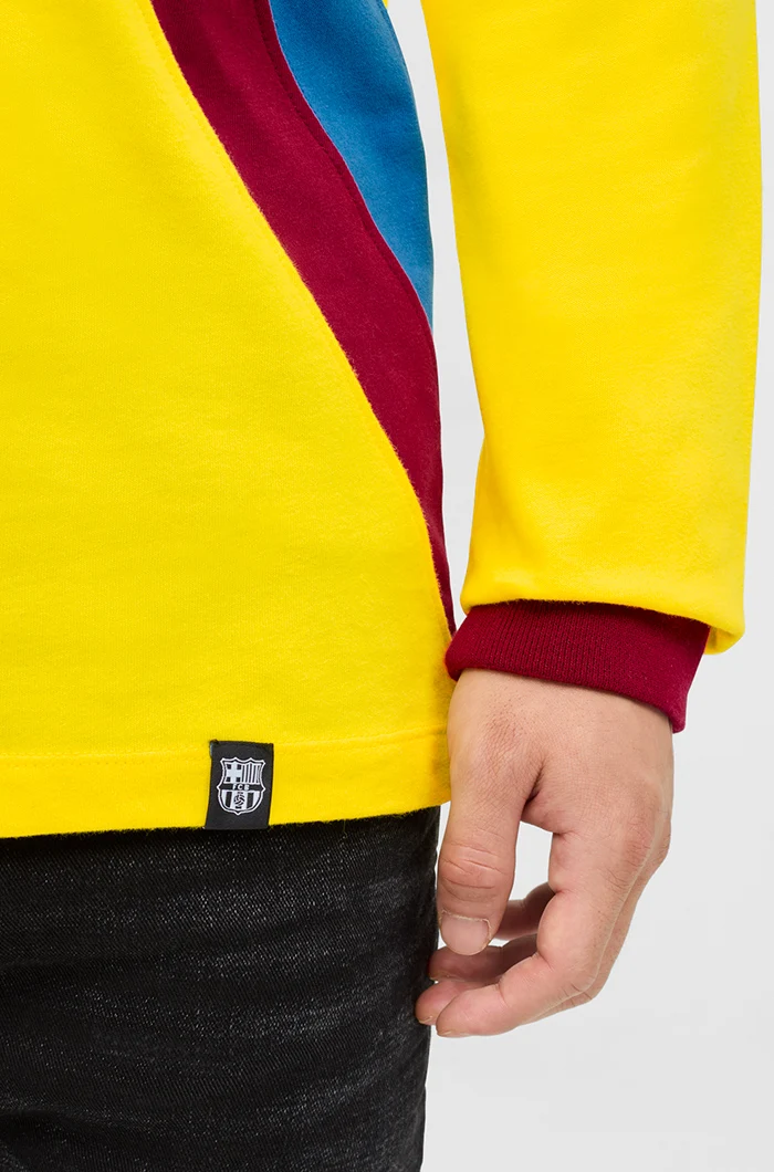 1974/75 Retro Away Kit Jersey