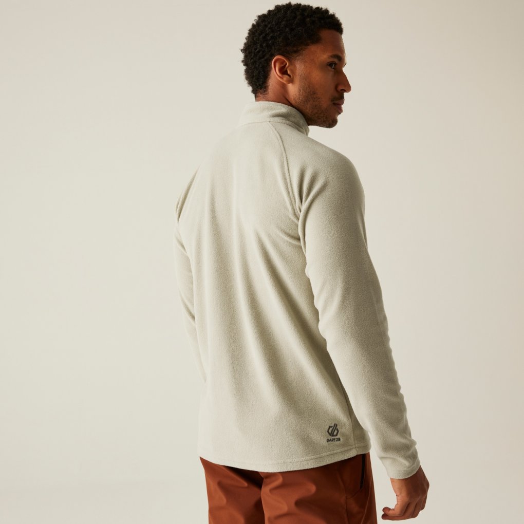 Dare 2b Freethink II Half Zip Fleece Pullover Men - 06Q Abbeystone