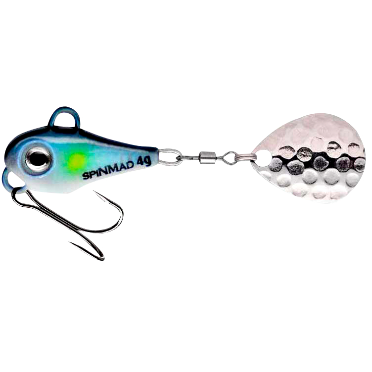 SpinMad Lead head spinner Originals (Magic, 4 g)