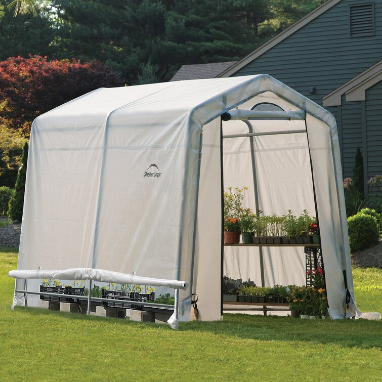 Storage Shed