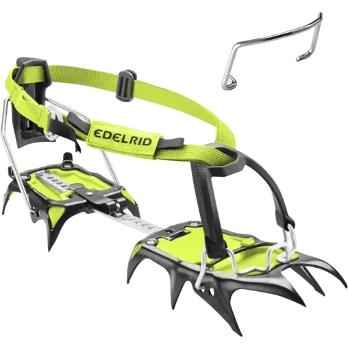 Edelrid Shark Auto Crampons - night-oasis