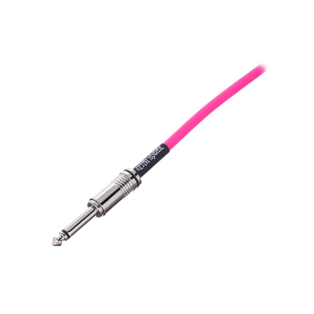 Ernie Ball Flex Cable 20ft Pink EB6418 – Thomann Ireland