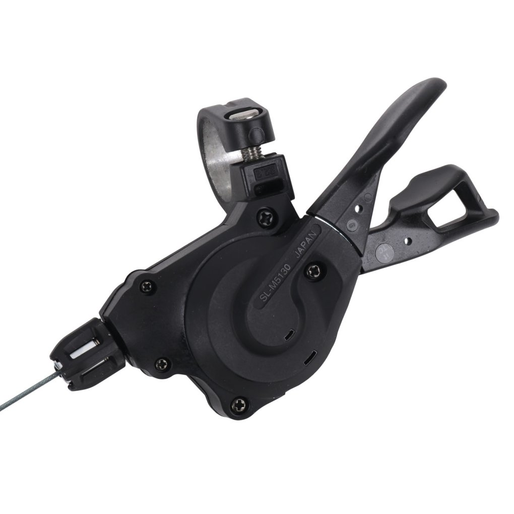 Shimano Deore SL-M5130 Rapidfire Plus Shifting Lever - without Gear Display - 10-speed - right