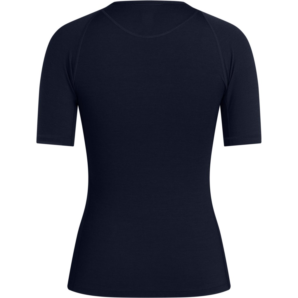 Rapha Merino Short Sleeve Baselayer Women - dark navy