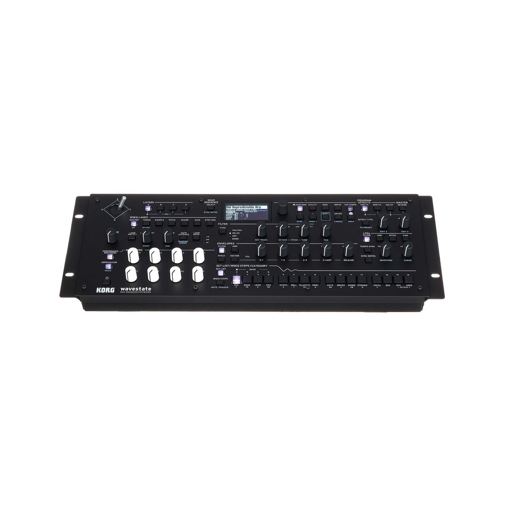Korg Wavestate Module – Thomann Ireland