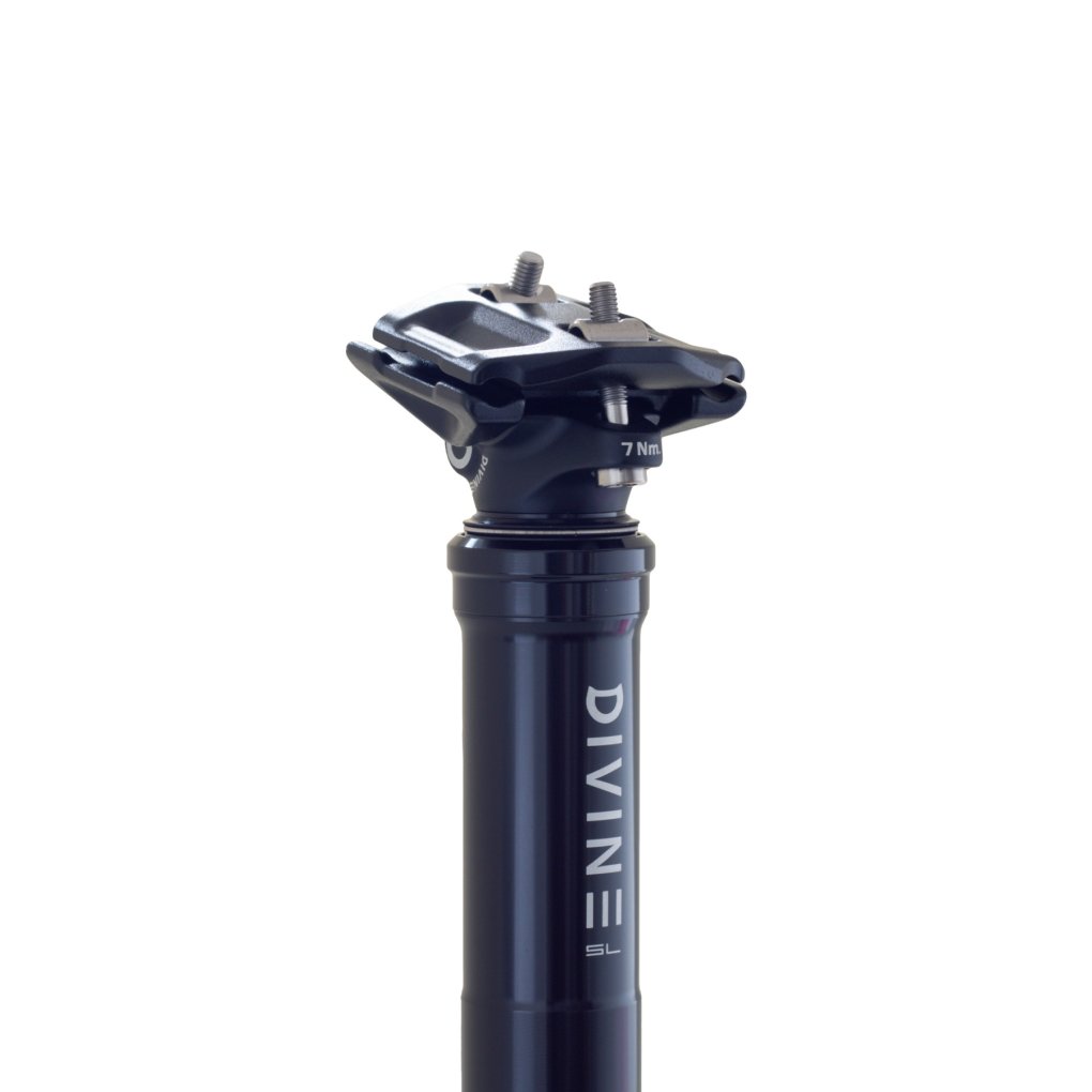 BikeYoke Divine SL Dropper Post - ⌀30.9 | Travel: 100mm
