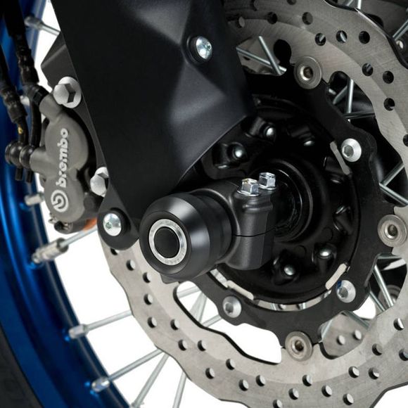 Protections de fourche Puig ROULETTES PHB19 - NoirRef : PUI0256 / 20225N