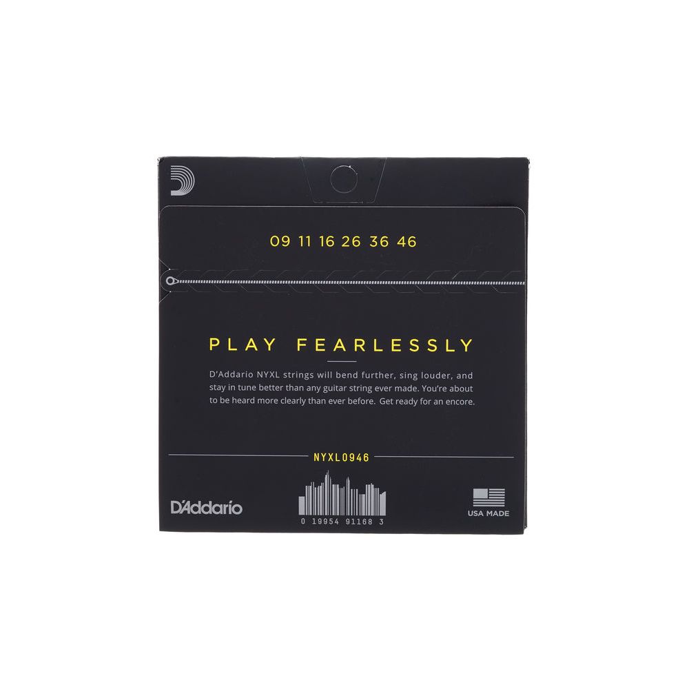 Daddario NYXL0946 – Thomann Ireland
