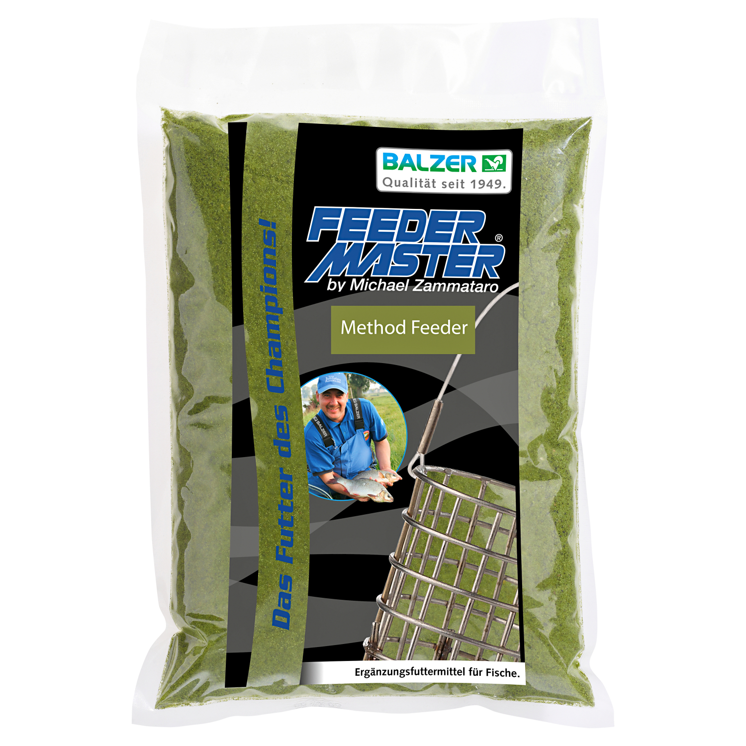 Balzer Feed Method Feeder (Mussel-Fish)