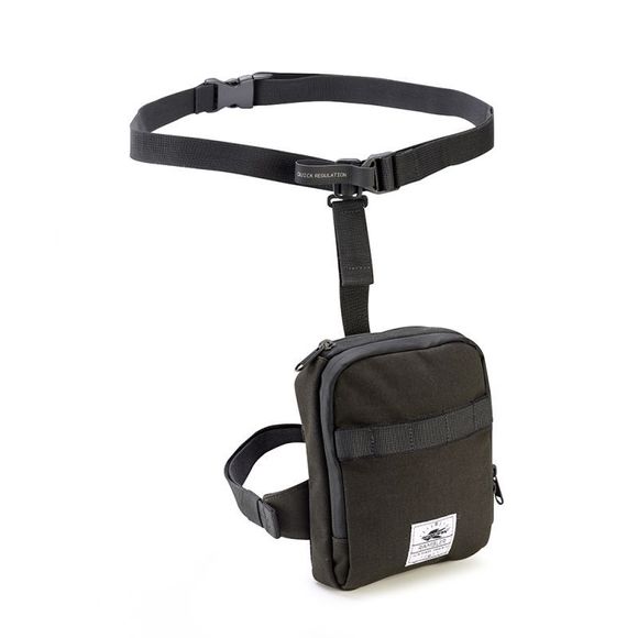 Sacoche de jambe Kappa RB106R (1 litre) Universel - VertRef : KP1439
