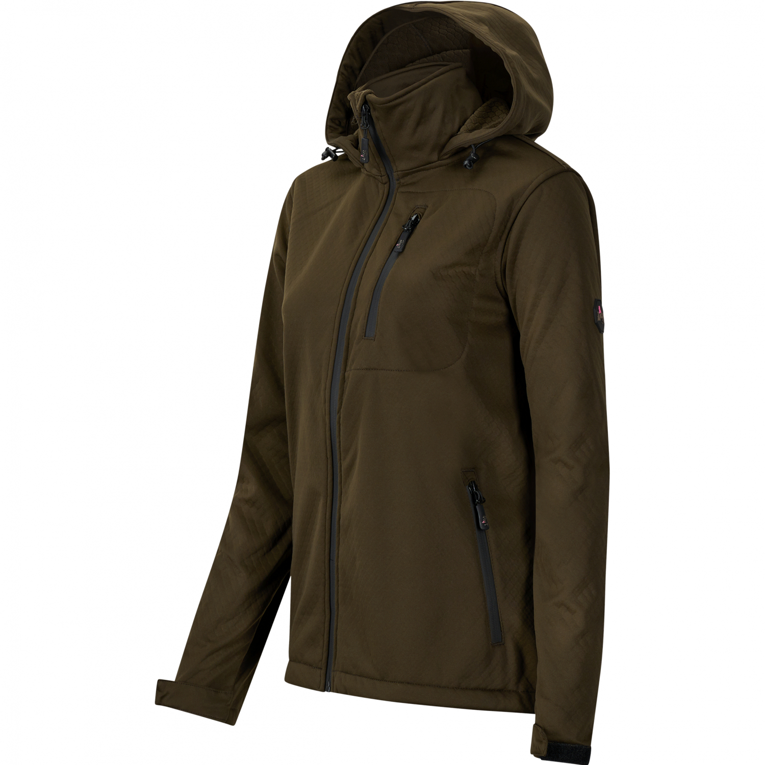 il Lago Sie Shawk Functional Jacket Women (Olive)