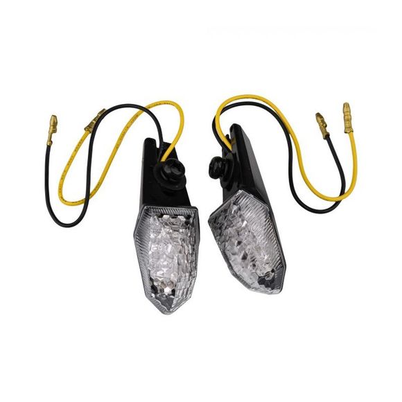 Bike It Apex Universal Indicator - BlackRef: Bik0914 / Indled35