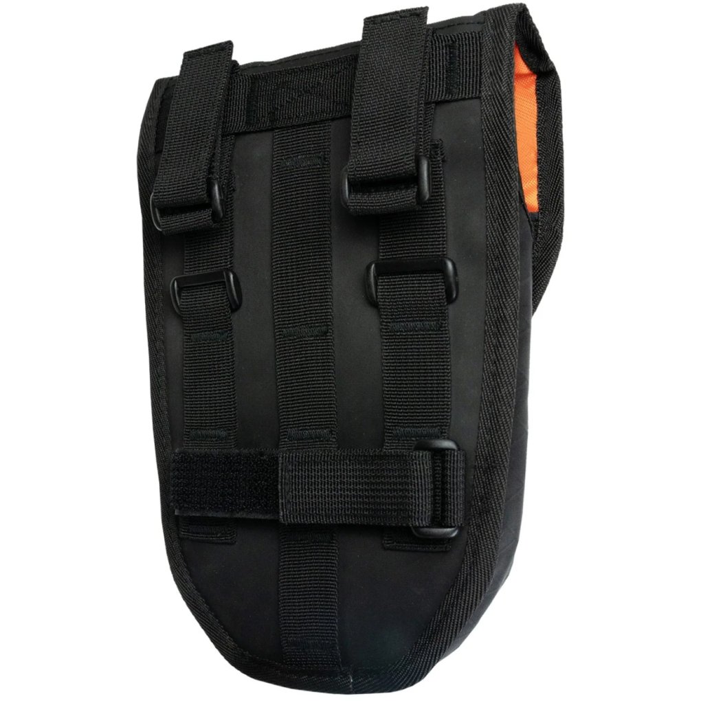 Hiplok D1000 Carry Pouch - all black