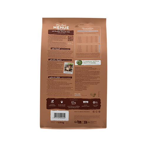 Bosch HPC Menu Mini Junior Dog Food - Chicken - 2,4kg