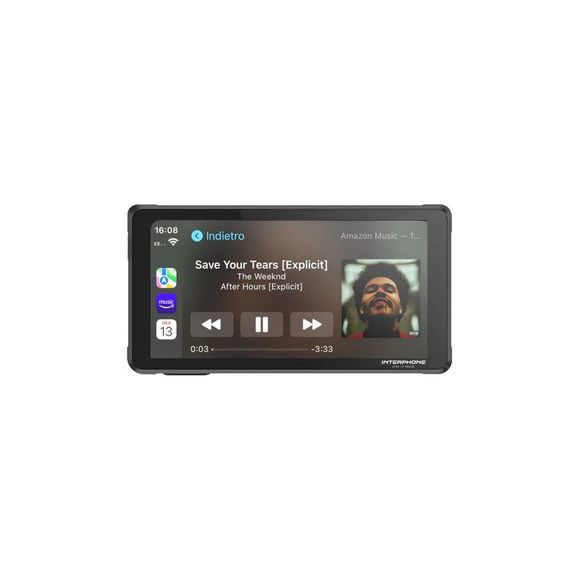Connected screen Intercom SYNC55Ref: Itp0075 / Interphoridesync