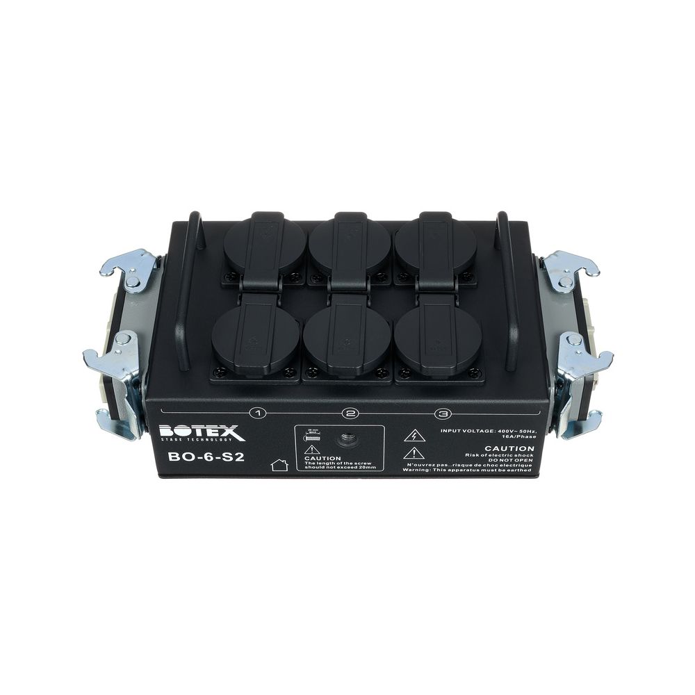 Botex Power box BO